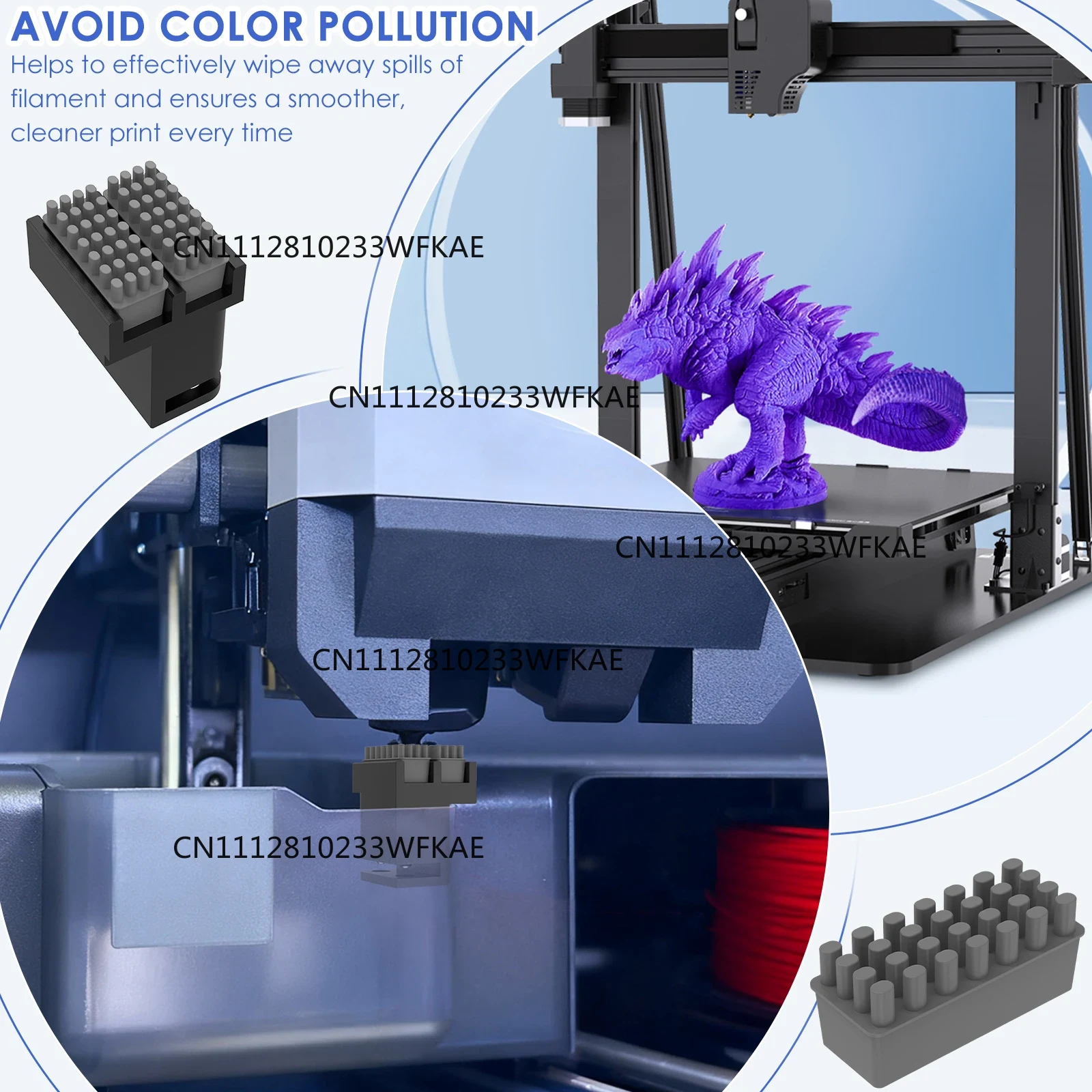 Bambu Lab X1 P1S Serisi Nozul  - Printer Nozzle incelemesi ve fiyatı