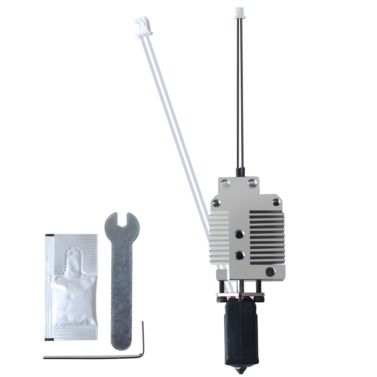 SV08 için Yükseltilmiş Sertleş - Hotend 0.4Mm incelemesi ve fiyatı