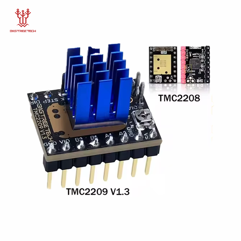 BIGTREETECH TMC2209 V1.3 Step  - Skr Mini E3 incelemesi ve fiyatı