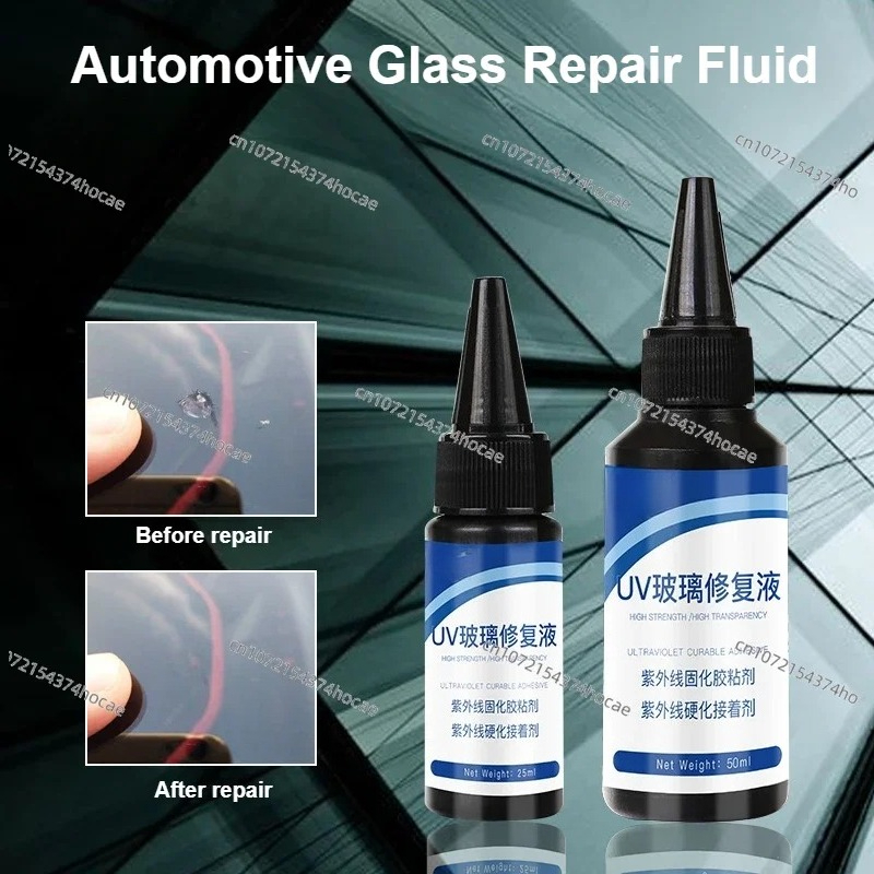 Oto Camı Ön Cam Tamir Aleti UV - Uv Resin incelemesi ve fiyatı