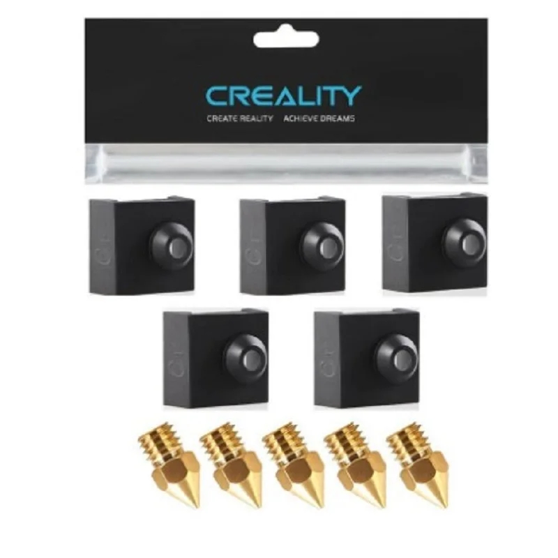 Resmi Creality Ender 3/Ender 5 - Hotend 0.4Mm incelemesi ve fiyatı
