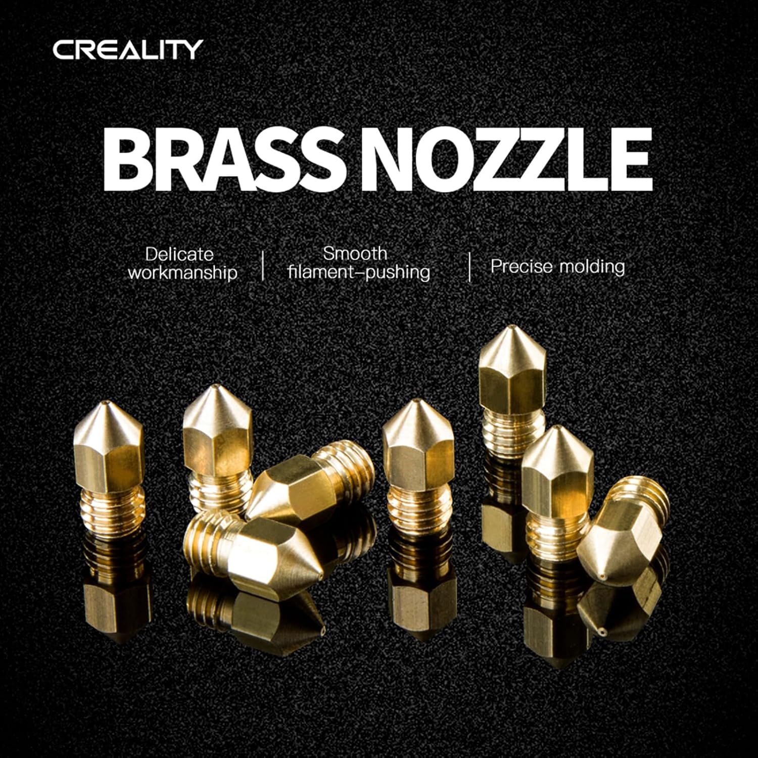 Resmi Creality Ender 3/Ender 5 - Hotend 0.4Mm incelemesi ve fiyatı