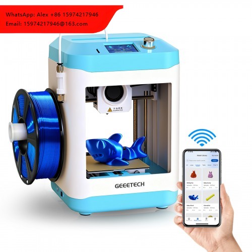 Geeetech AB Deposu M1S Mini 3D - Fdm Printer incelemesi ve fiyatı