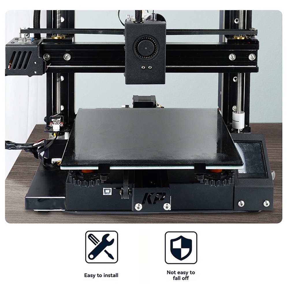 ABAN 8 adet 3D Yazıcı Parçalar - 3D Printer Bed incelemesi ve fiyatı