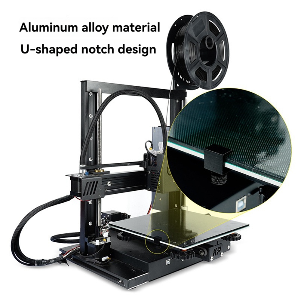 ABAN 8 adet 3D Yazıcı Parçalar - 3D Printer Bed incelemesi ve fiyatı