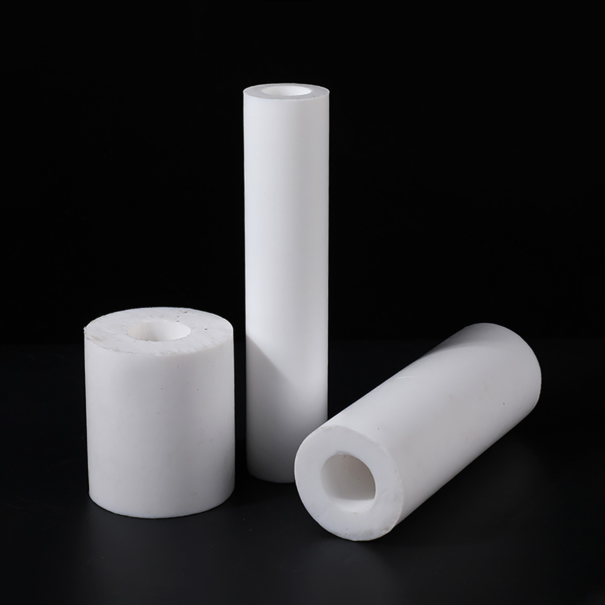 1 adet Beyaz PTFE Içi Boş Çubu - Ptfe Tube incelemesi ve fiyatı