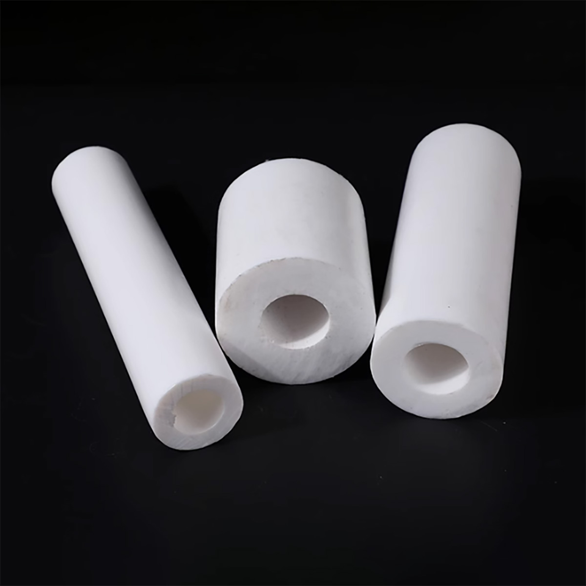 1 adet Beyaz PTFE Içi Boş Çubu - Ptfe Tube incelemesi ve fiyatı