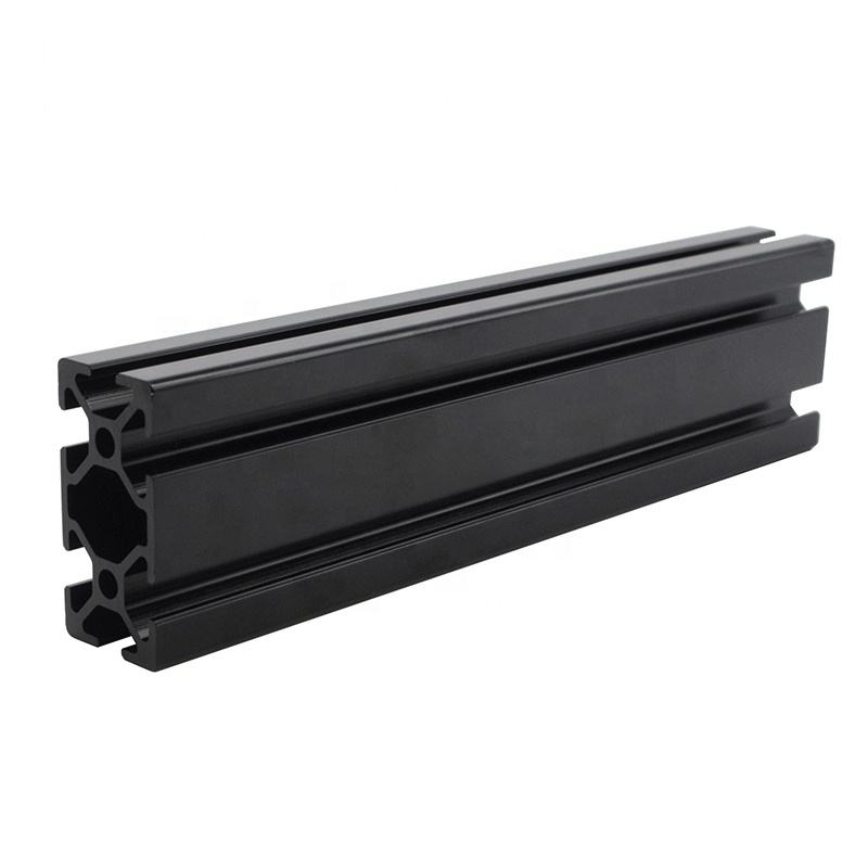 Çin Üreticisi siyah T5 6063 Si - Extruder incelemesi ve fiyatı