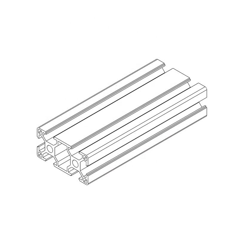 Çin Üreticisi siyah T5 6063 Si - Extruder incelemesi ve fiyatı
