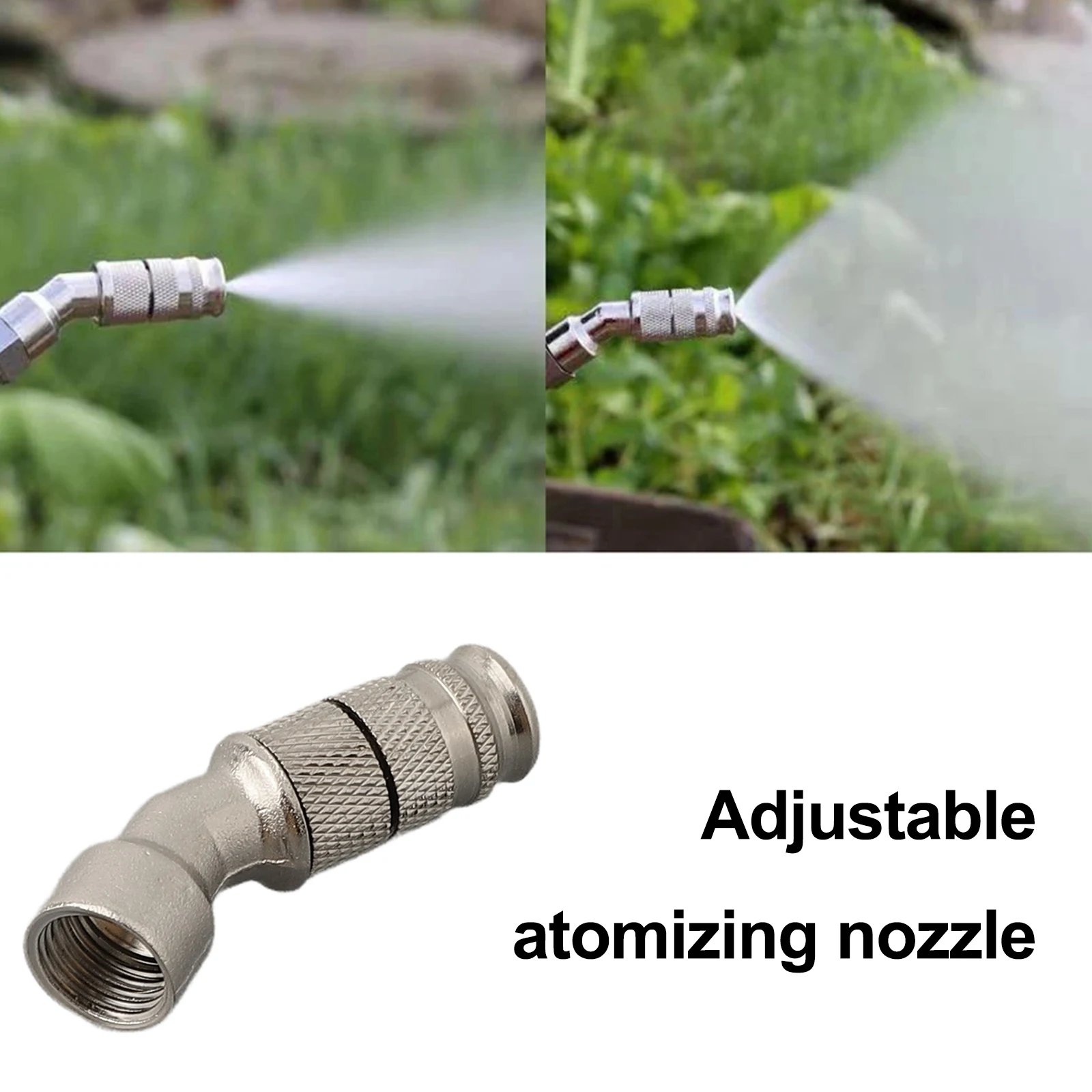 Bahçe Temizliği ve Tarımsal El - Nozzle Brass incelemesi ve fiyatı
