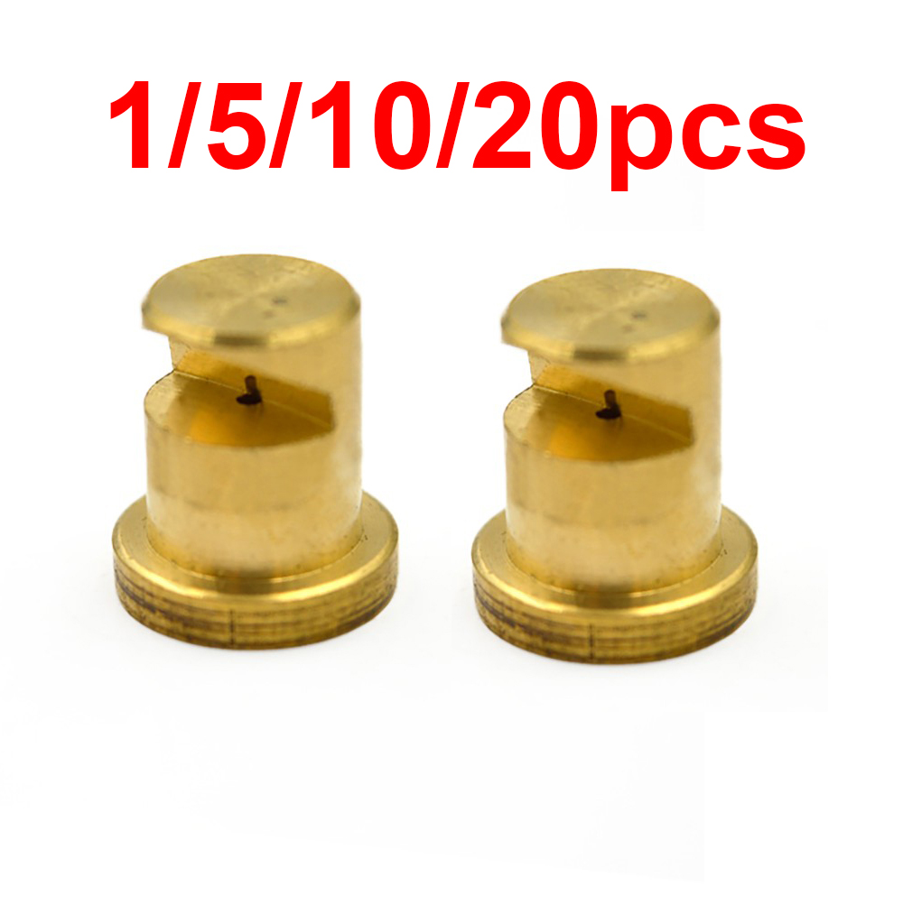 1/5/10 Adet Tarım Püskürtme No - Nozzle Brass incelemesi ve fiyatı