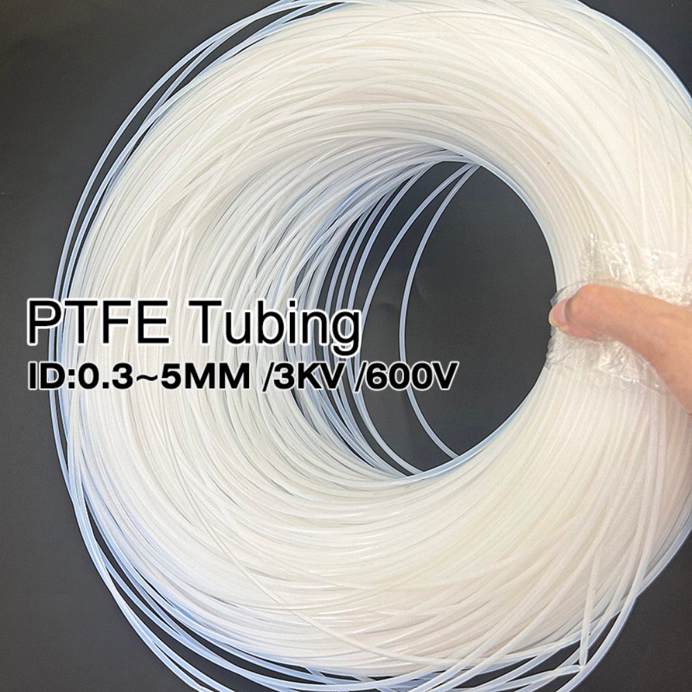 Beyaz PTFE Boru Yalıtımlı Kılc - Ptfe Tube incelemesi ve fiyatı