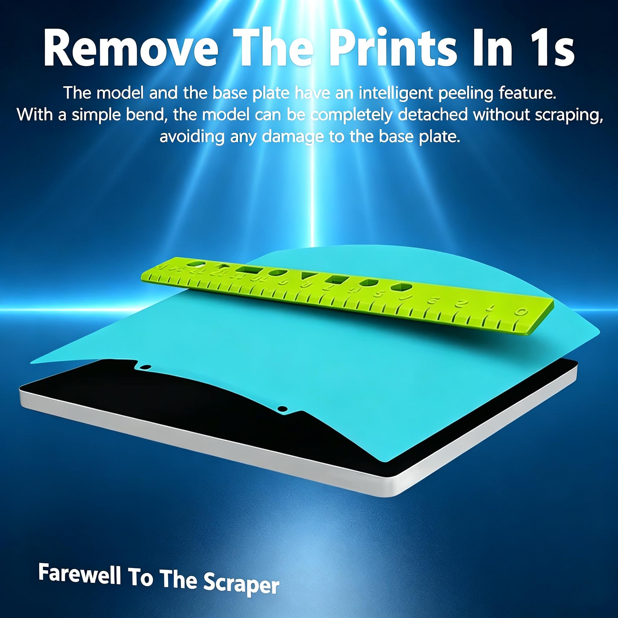 Flashforge Creator5 ve Creator - 3D Printer Bed incelemesi ve fiyatı