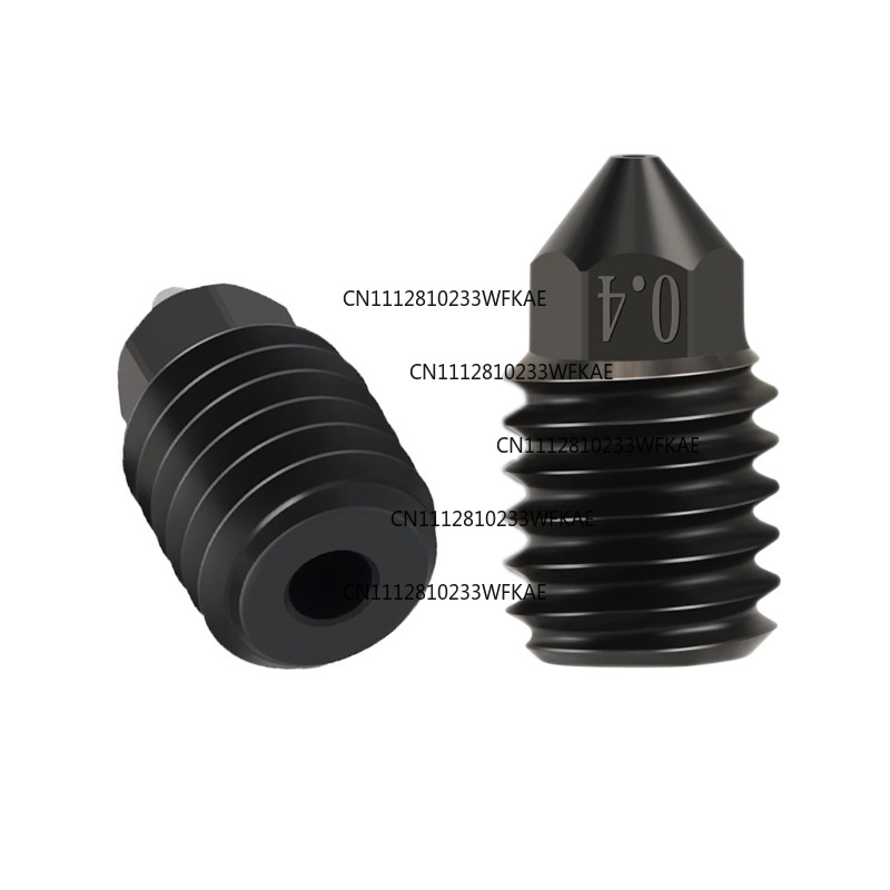 Yüksek Kaliteli 3D Yazıcı Akse - Printer Nozzle incelemesi ve fiyatı