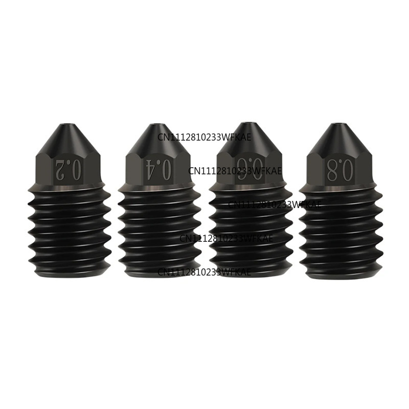 Yüksek Kaliteli 3D Yazıcı Akse - Printer Nozzle incelemesi ve fiyatı