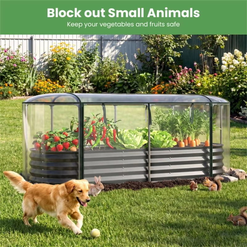 3 adet yılı boyu kullanılabile - Glass Bed incelemesi ve fiyatı