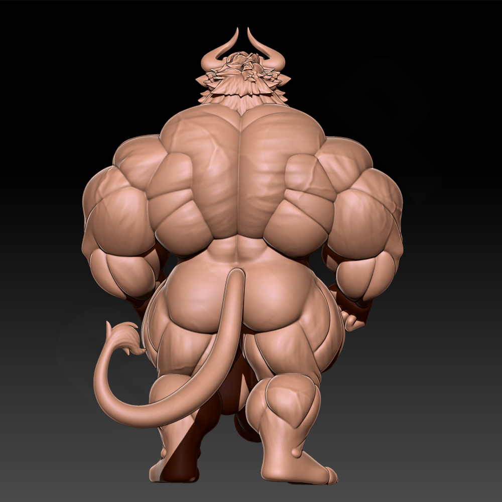 Hunky Fitness Kas Boğa 1/24 Öl - Resin Printer incelemesi ve fiyatı