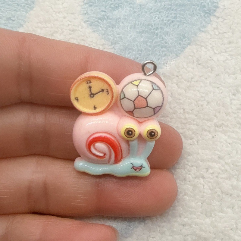 10 adet karikatür reçine kolye - Resin incelemesi ve fiyatı