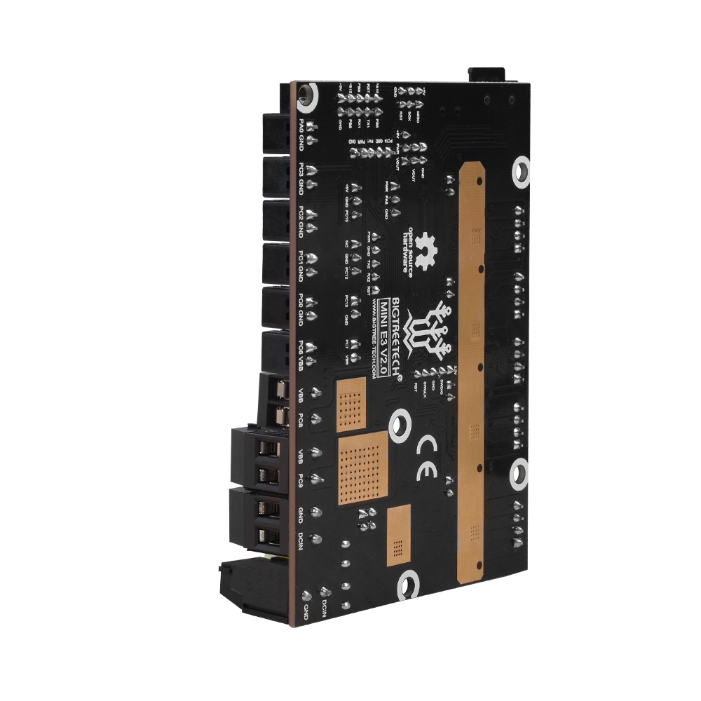 BIGTREETECH SKR MINI E3 V2.0 3 - Skr Mini E3 incelemesi ve fiyatı