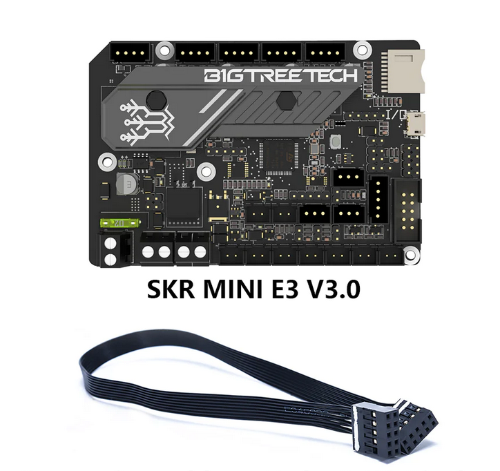 SKR MINI E3 V3.0 kontrol panos - Skr Mini E3 incelemesi ve fiyatı