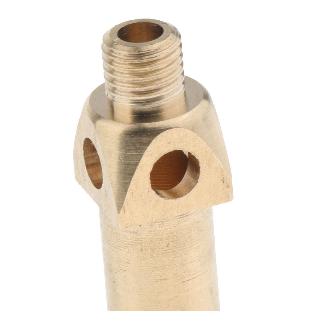 Gaz Pirinç Uçlu Yuvarlak Jet N - Nozzle Brass incelemesi ve fiyatı