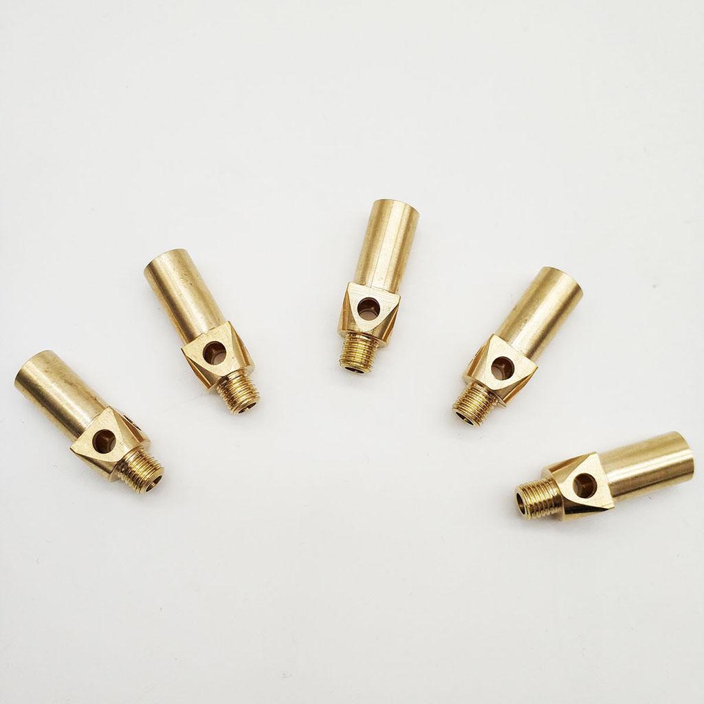 Gaz Pirinç Uçlu Yuvarlak Jet N - Nozzle Brass incelemesi ve fiyatı