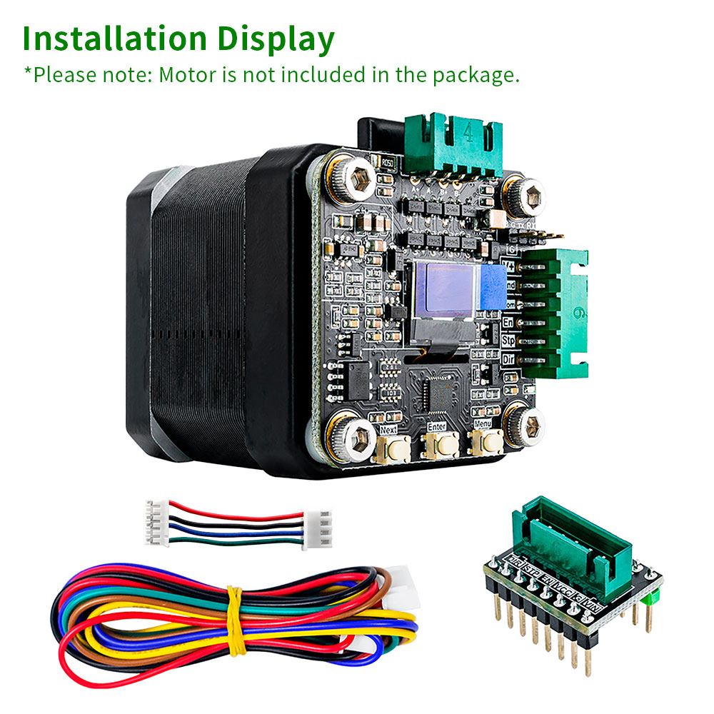 Makerbase MKS SERVO42C PCBA NE - Mks Sgen incelemesi ve fiyatı