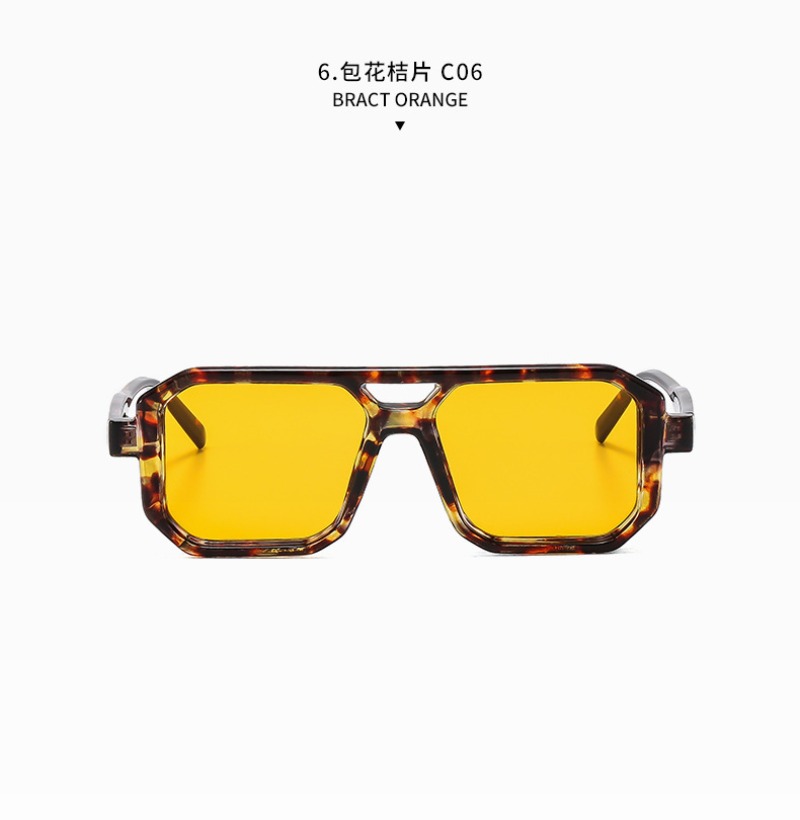 Yeni Retro Kare Çift Kirişli G - Uv Resin incelemesi ve fiyatı
