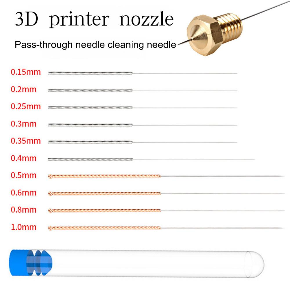 Paslanmaz Çelik 0,4 mm Nozul T - Fdm Printer incelemesi ve fiyatı