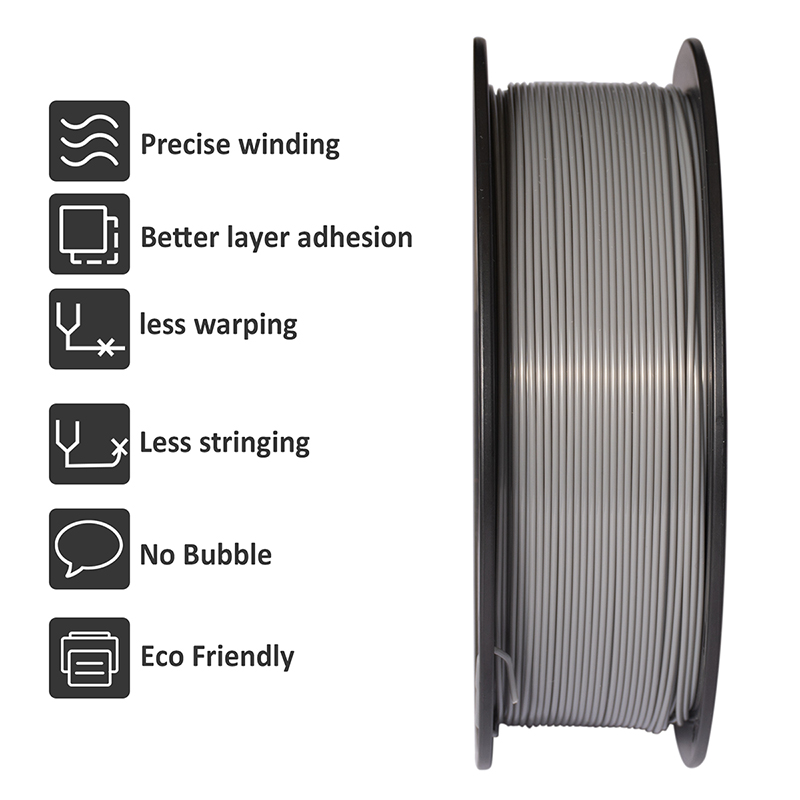 Geeetech 5Kg Standart PLA Fila - Filament 1.75 incelemesi ve fiyatı