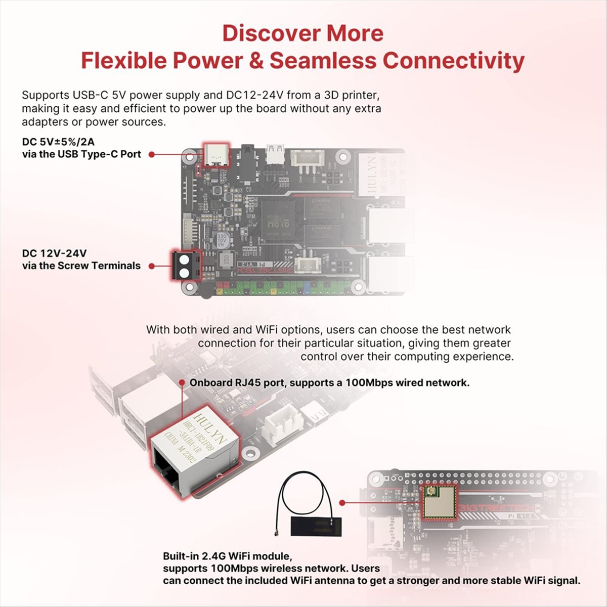 Yeni SKR Mini E3 V3.0 32 Bit K - Skr Mini E3 incelemesi ve fiyatı