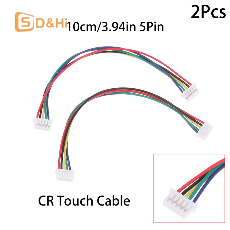 2 Adet 3D Yazıcı Parçaları CR  - Cr Touch incelemesi ve fiyatı