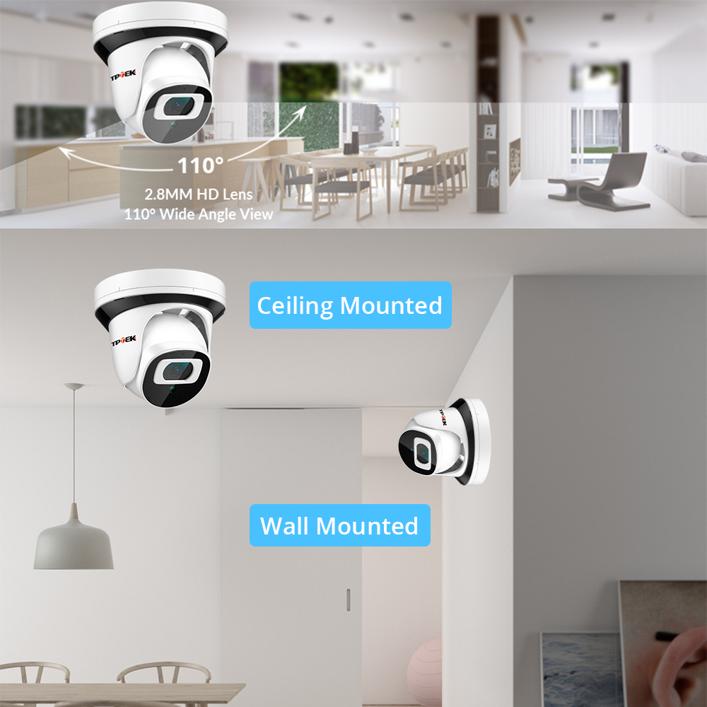 4MP IP Wifi Kamera Wi-Fi 2MP 1 - Btt Skr Mini incelemesi ve fiyatı