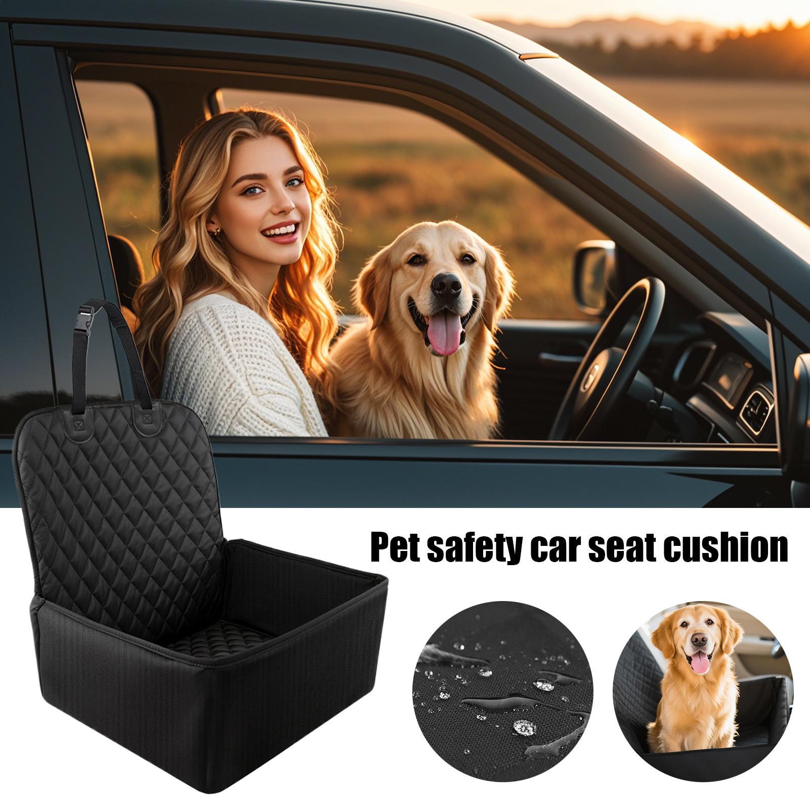 Su Geçirmez Köpek Araba Koltuğ - Carriage Bed incelemesi ve fiyatı