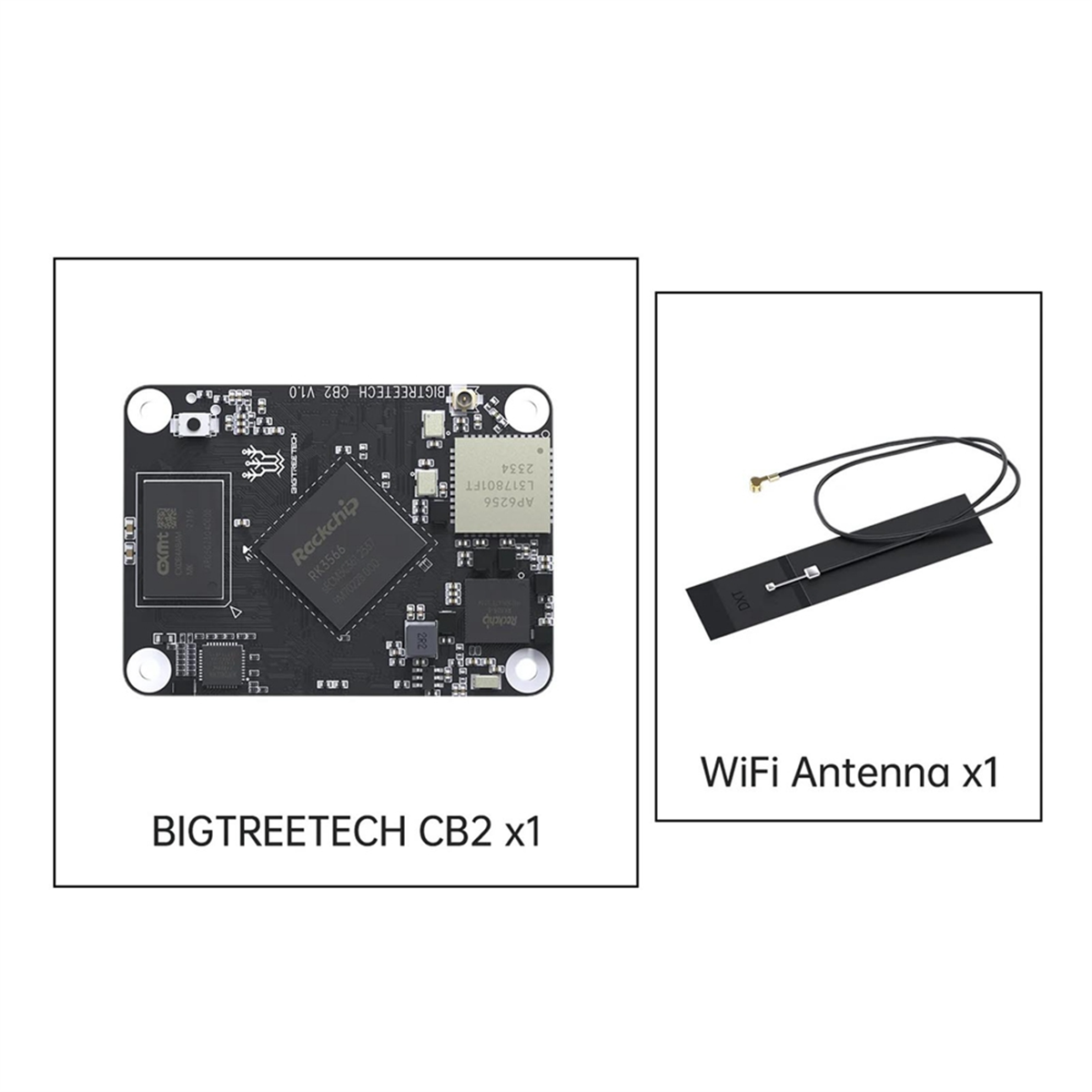 SICAK! !BIGTREETECH BTT CB2 Çe - Skr Mini E3 incelemesi ve fiyatı