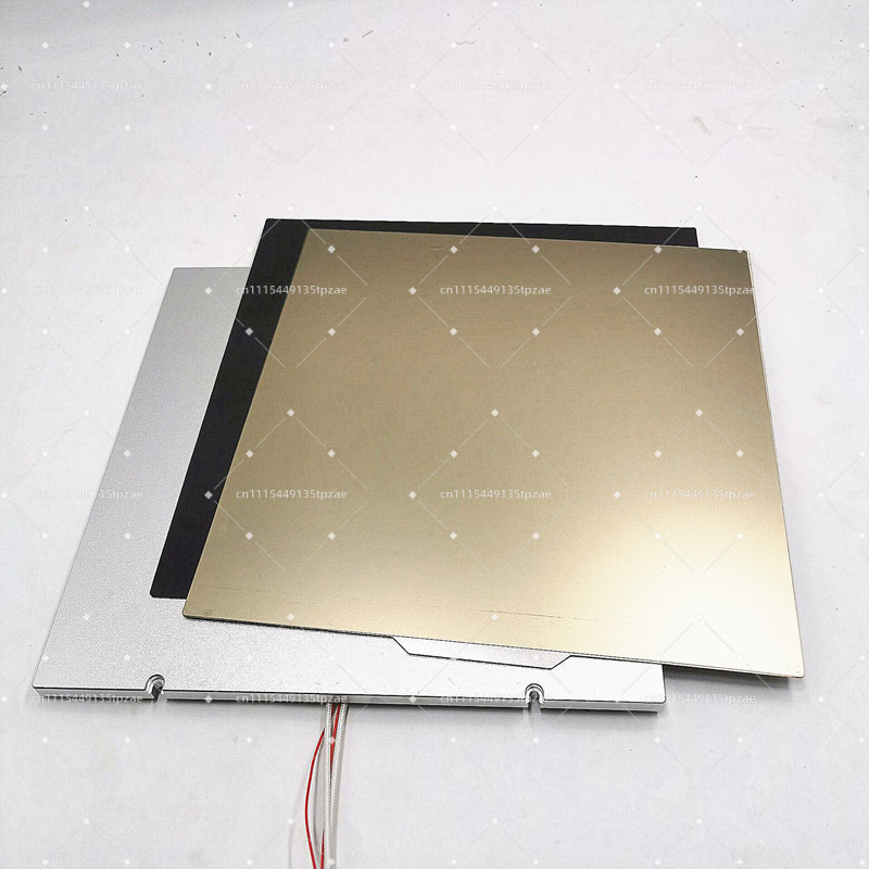 1 takım Süper Düz Dökme Alümin - 3D Printer Bed incelemesi ve fiyatı