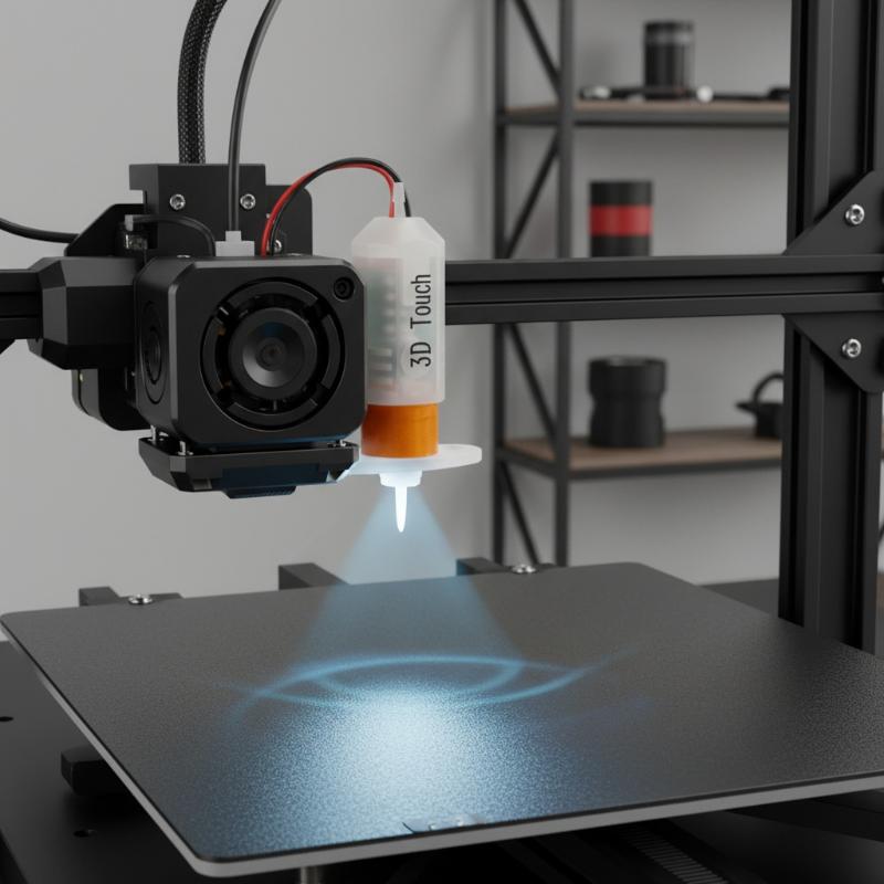 3D Yazıcı Parçaları 3D Dokunma - Cr Touch incelemesi ve fiyatı