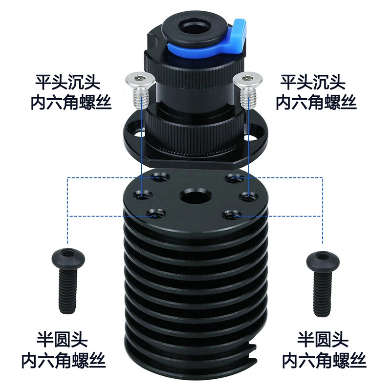 Yüksek Sıcaklığa Dayanıklı Ser - Printer Nozzle incelemesi ve fiyatı