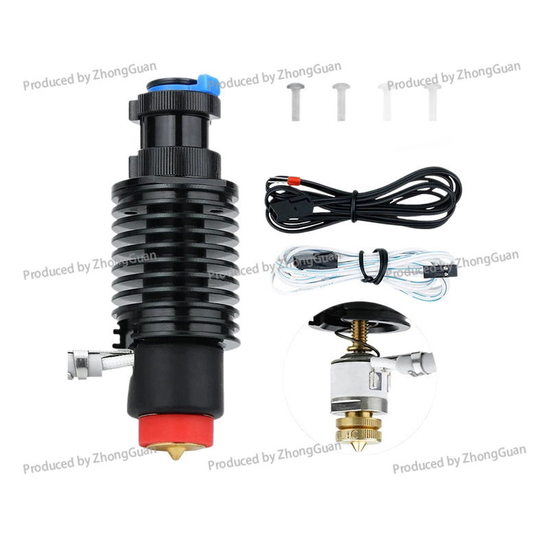 Yüksek Sıcaklığa Dayanıklı Ser - Printer Nozzle incelemesi ve fiyatı