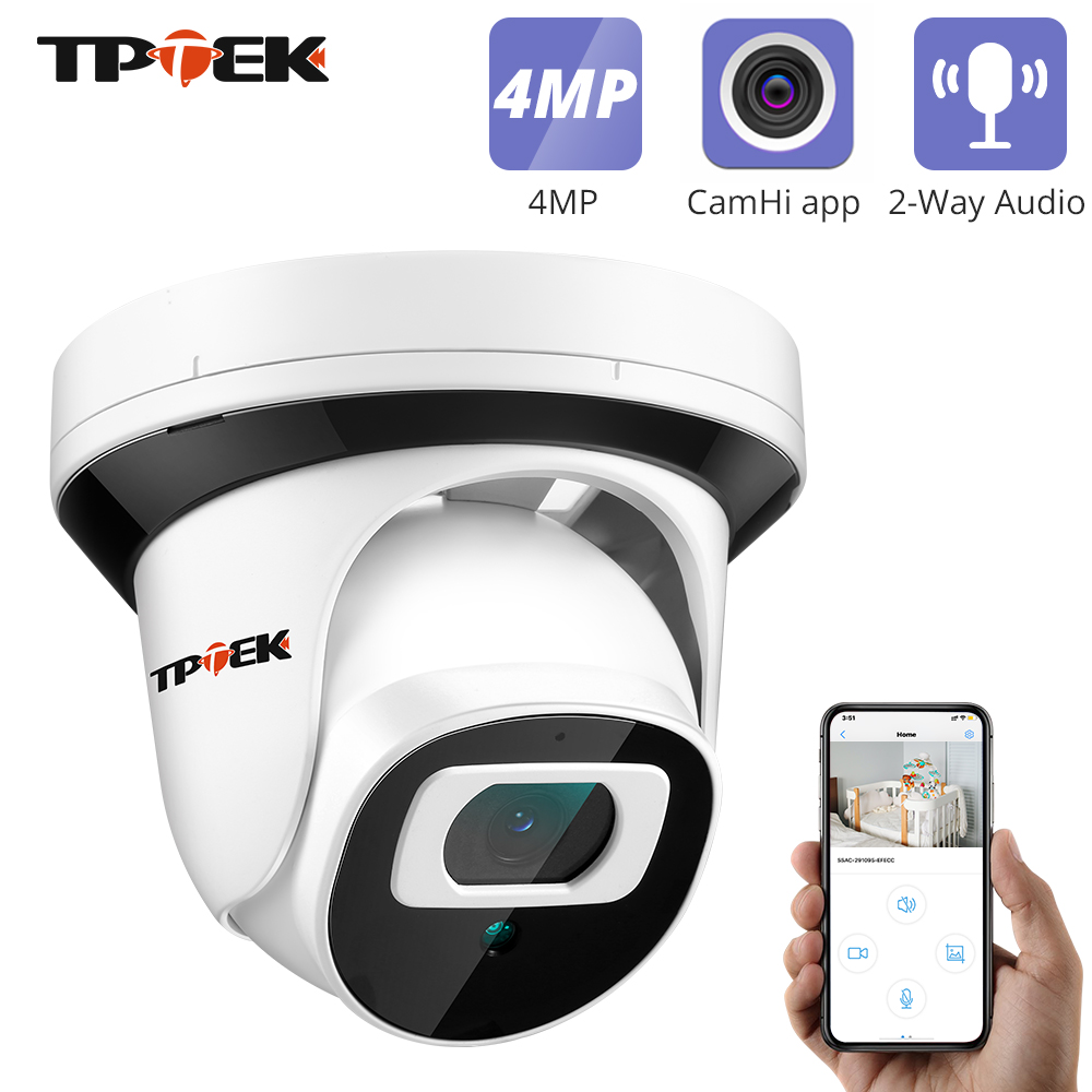 4MP IP Wifi Kamera Wi-Fi 2MP 1 - Btt Skr Mini incelemesi ve fiyatı