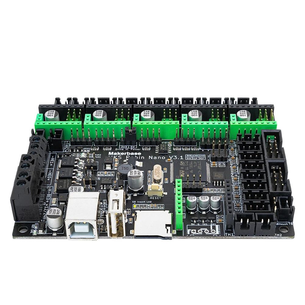 Makerbase MKS Robin Nano V3.1  - Mks Sgen incelemesi ve fiyatı