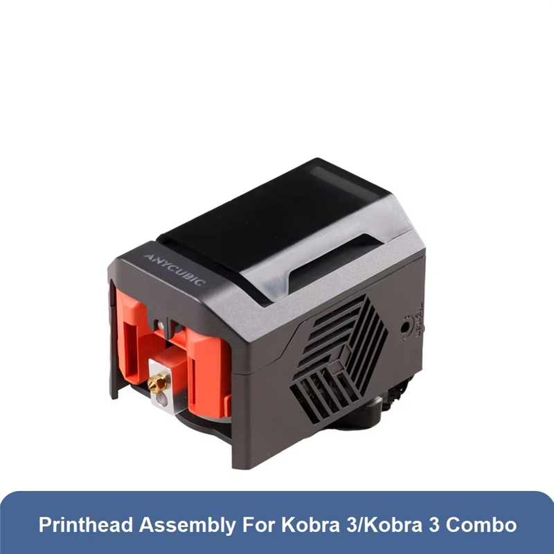 ANYCUBIC Kobra 3/Kobra 3 Combo - Fdm Printer incelemesi ve fiyatı