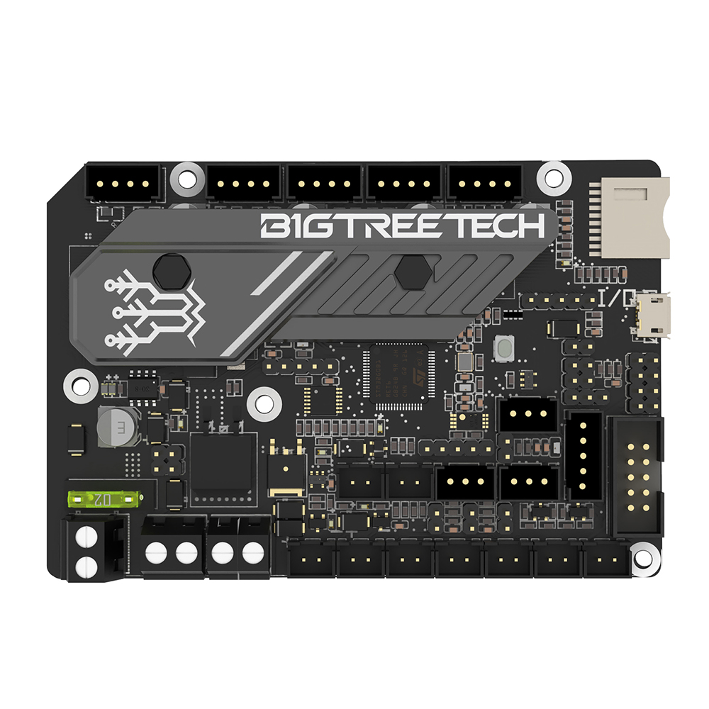 BIGTREETECH SKR MINI E3 V3.0 3 - Mks Sgen incelemesi ve fiyatı