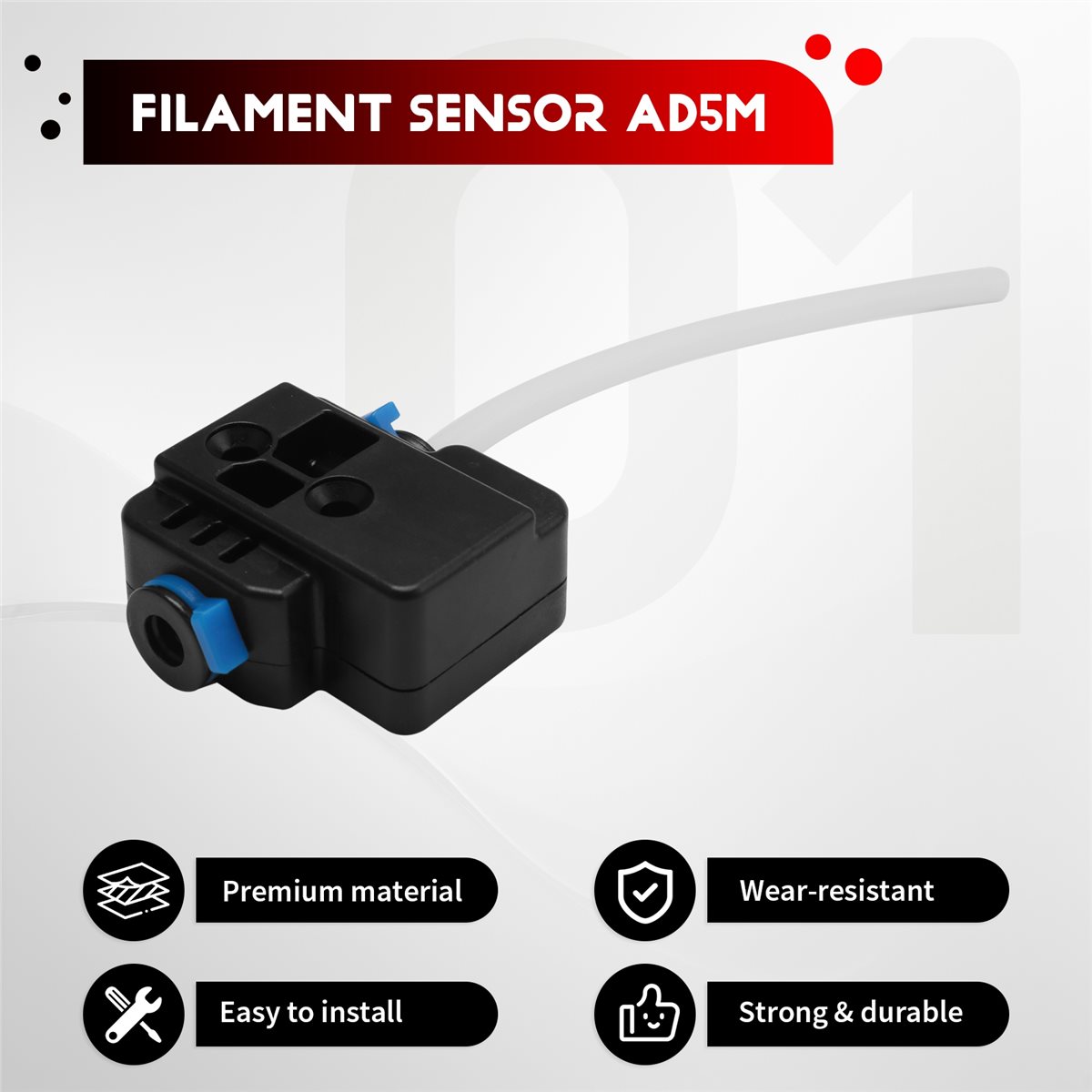 [YENİ İNDİRİM]Flashforge Adven - Abs Filament incelemesi ve fiyatı