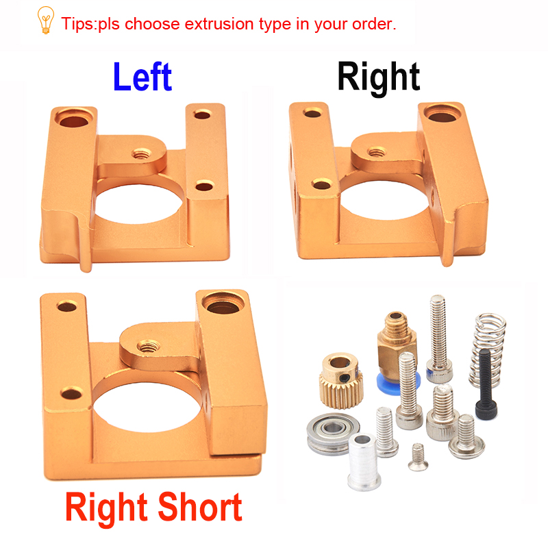 MK8 Ekstruder Kitleri J-head H - Filament 1.75 incelemesi ve fiyatı