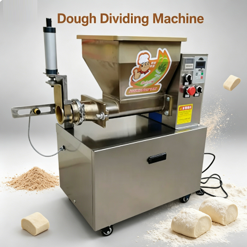 Ticari Otomatik Hamur Bölücü B - Extruder incelemesi ve fiyatı