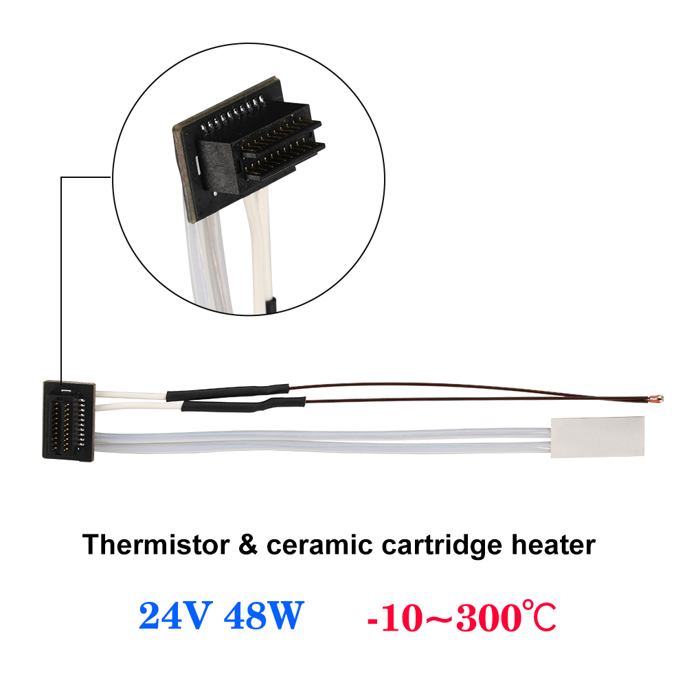 Bambu Lab Hotend V2.0 V3.0 Kit - Hotend Assembly incelemesi ve fiyatı