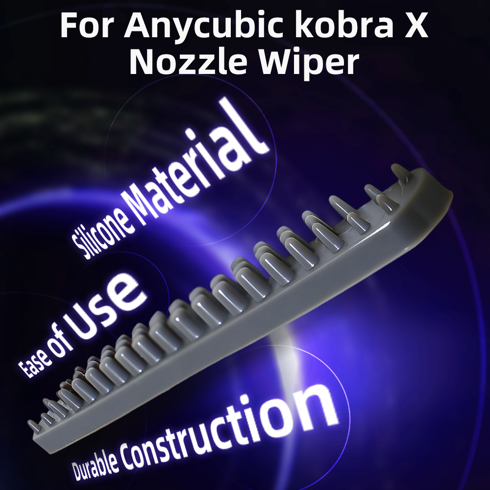1-10 adet Anycubic Kobra X Mem - Cobra Extruder incelemesi ve fiyatı
