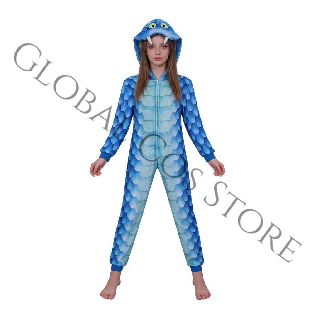 Zootopia Gary A Snake Cosplay  - Cobra Extruder incelemesi ve fiyatı
