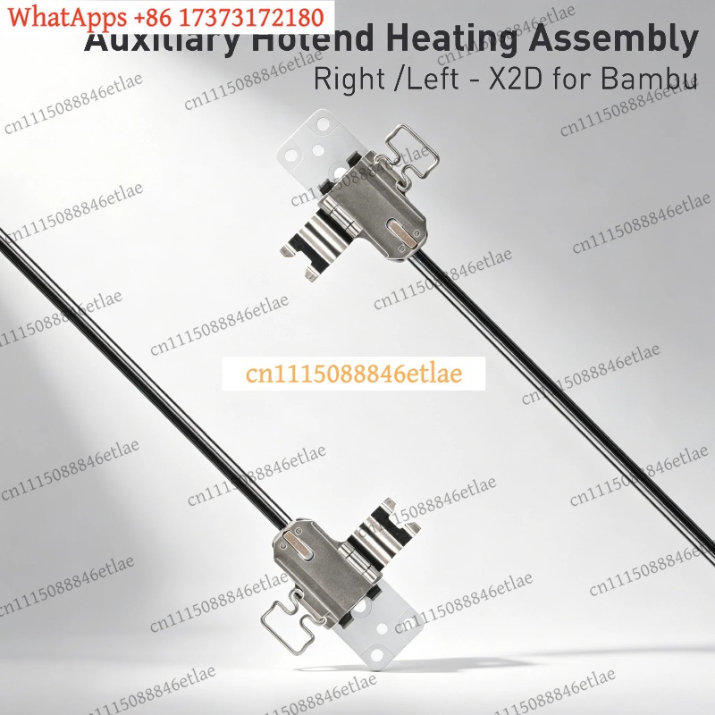 Yardımcı Hotend Isıtma Tertiba - Hotend Assembly incelemesi ve fiyatı